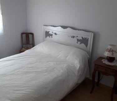 Berck-sur-Mer Apartamento | RCh Parking 2 Ch Commerces Plage