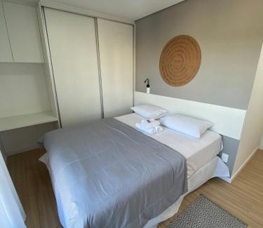 Anita Garibaldi Apartamento | RCM Vilas - Apartamento 505