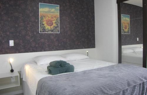 Anita Garibaldi Apartamento | RCM Vilas - Studio Flowers 603