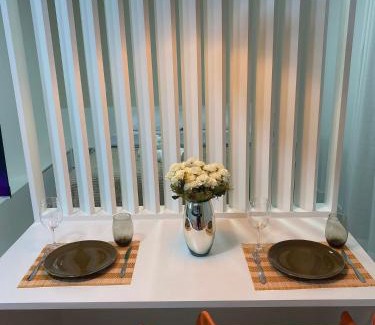 Anita Garibaldi Apartamento | RCM Vilas - Studio Flowers 603