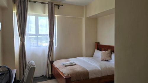 Kasarani Cama Y Desayuno | RCMRD EXECUTIVE SUITEs