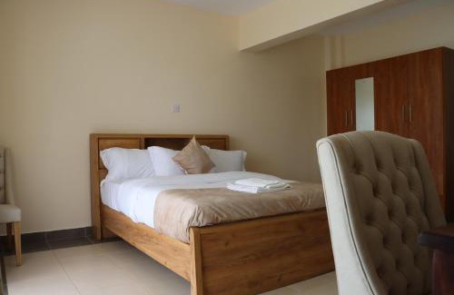 Kasarani Apartamento | RCMRD Executive Suites, Premium Stay with Pool, Gym & Gardens, Nairobi