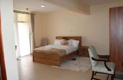 Kasarani Apartamento | RCMRD Executive Suites, Premium Stay with Pool, Gym & Gardens, Nairobi