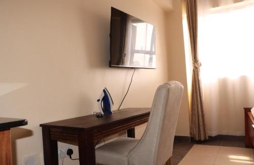 Kasarani Apartamento | RCMRD Executive Suites, Premium Stay with Pool, Gym & Gardens, Nairobi