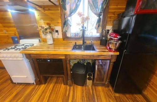 Mountain View Cabina | Rd 9 vivienda acogedora y privada