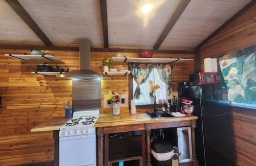 Mountain View Cabina | Rd 9 vivienda acogedora y privada