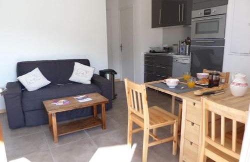 Briancon Apartamento | RDC Villa plein sud avec vue imprenable