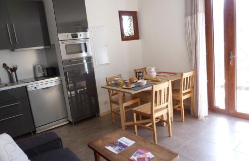 Briancon Apartamento | RDC Villa plein sud avec vue imprenable