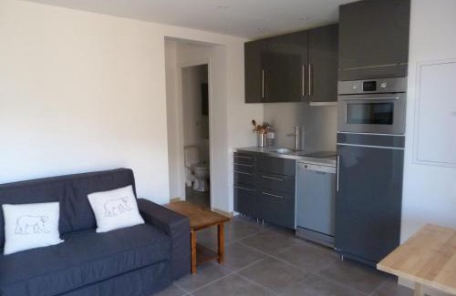 Briancon Apartamento | RDC Villa plein sud avec vue imprenable