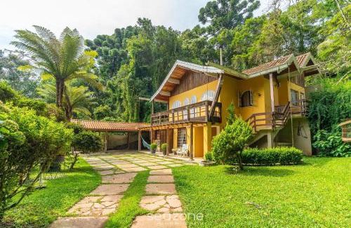 Vila Natal Apartamento | RDS - Chalés em meio a natureza Campos do Jordão-SP