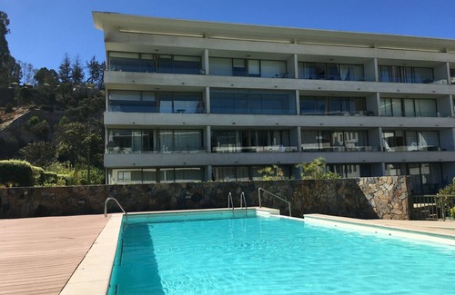 Renaca Apartamento | REÑACA LINDO DEPARTAMENTO VERANEAR CON ESTACIONAMIENTO EXCLUSIVO CERCA DEL MAR