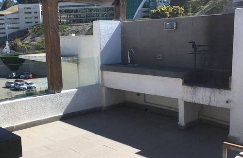 Renaca Apartamento | REÑACA LINDO DEPARTAMENTO VERANEAR CON ESTACIONAMIENTO EXCLUSIVO CERCA DEL MAR