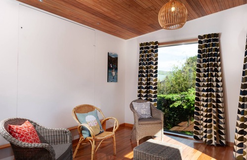 Akaroa Casa | Acogedora Casa rural