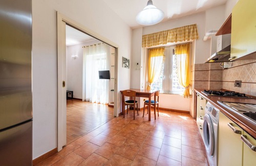 San Giovanni Apartamento | Re di Roma Lodge - Dos Habitaciones Piso, Capacidad 3