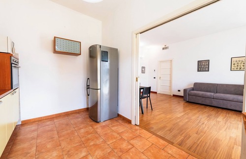 San Giovanni Apartamento | Re di Roma Lodge - Dos Habitaciones Piso, Capacidad 3