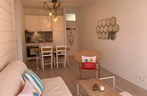 El Madronal Apartamento | apartamento de playa renovado