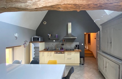 Gennes-Val-de-Loire Casa | Retraite Secrète et Intimiste Pour Amoureux du Calme et de la Campagne