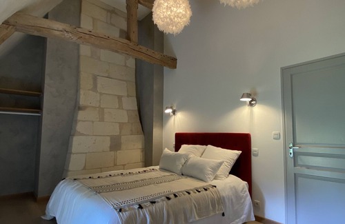 Gennes-Val-de-Loire Casa | Retraite Secrète et Intimiste Pour Amoureux du Calme et de la Campagne