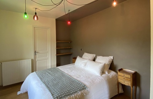 Gennes-Val-de-Loire Casa | Retraite Secrète et Intimiste Pour Amoureux du Calme et de la Campagne