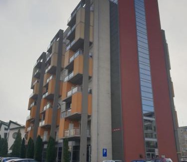 Emanoil Gojdu Apartamento | Re-View