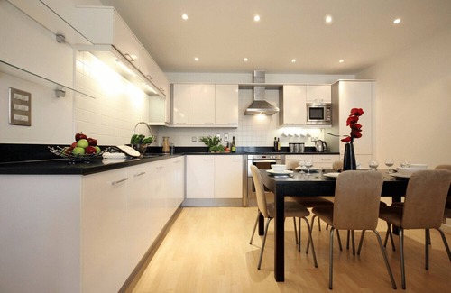 Reading City Centre Apartamento | Reading - Meridian 43 - 2Be - 2Ba