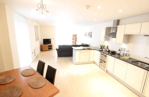 Reading City Centre Apartamento | Reading - Meridian 43 - 2Be - 2Ba