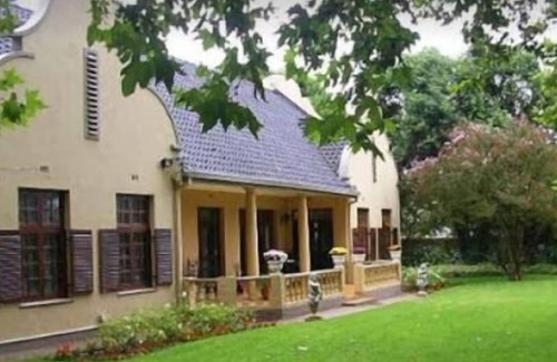 Klerksdorp Cama Y Desayuno | Readman Lodge