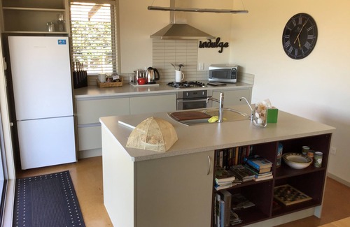 Foxton Beach Apartamento | Ready for a cosy stay at the Beach?