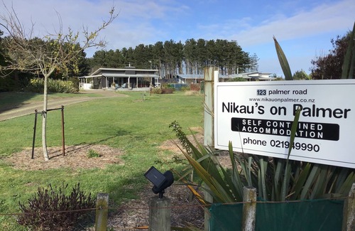 Foxton Beach Apartamento | Ready for a cosy stay at the Beach?