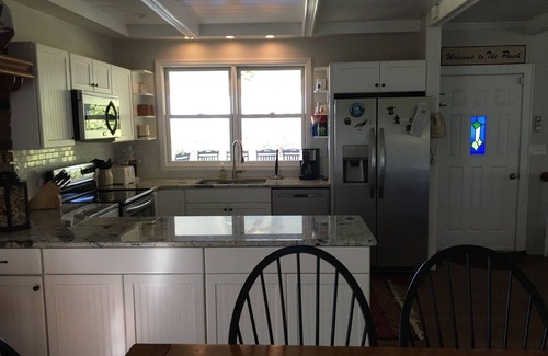 Glade Valley Casa | Blue Ridge Parkway Estate. Muy privado, duerme 10+ y admite mascotas.