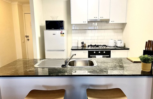 Southbank Apartamento | ReadySet Apartments on Kavanagh