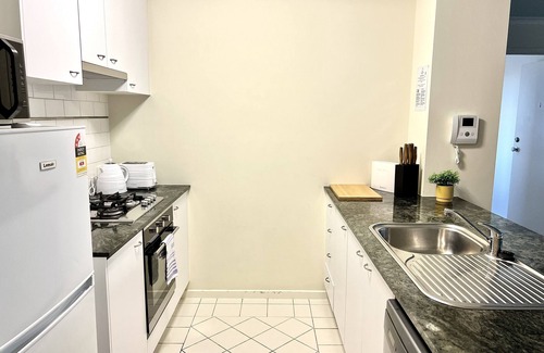 Southbank Apartamento | ReadySet Apartments on Kavanagh