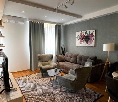 Stari Banovci Apartamento | Real Apartment Banovci