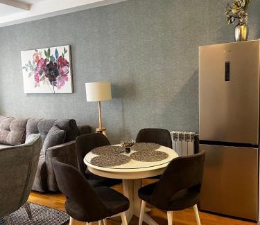 Stari Banovci Apartamento | Real Apartment Banovci