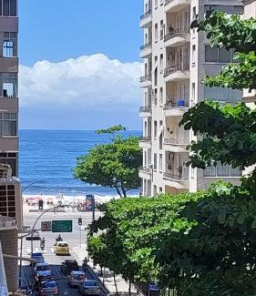 Copacabana Apartamento | Real Apartments 421- Apartamento de 4 quartos em Copacabana para grupos e famílias