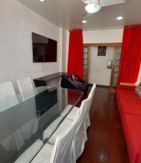 Copacabana Apartamento | Real Apartments 421- Apartamento de 4 quartos em Copacabana para grupos e famílias
