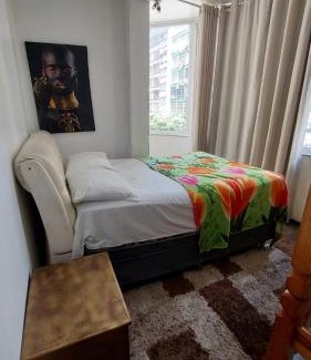 Copacabana Apartamento | Real Apartments 421- Apartamento de 4 quartos em Copacabana para grupos e famílias