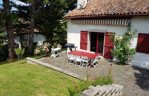 Guethary Casa | Real casa vasca