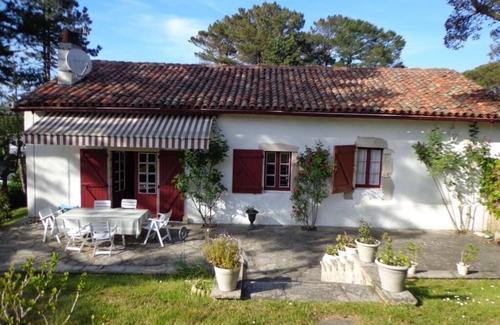 Guethary Casa | Real casa vasca