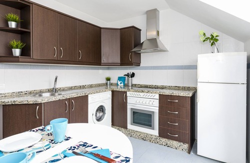 Arroyo de la Miel Apartamento | Real del Tivoli Two Rooms and Parking free