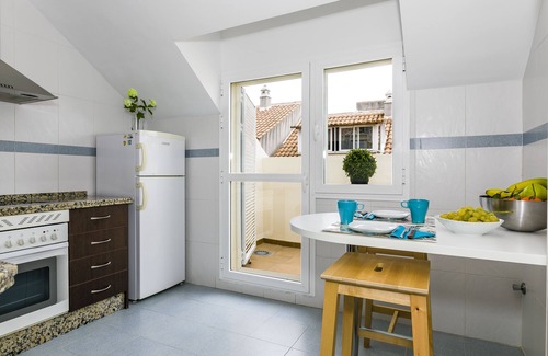 Arroyo de la Miel Apartamento | Real del Tivoli Two Rooms and Parking free