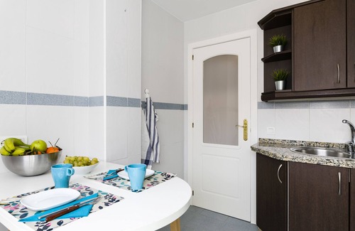 Arroyo de la Miel Apartamento | Real del Tivoli Two Rooms and Parking free