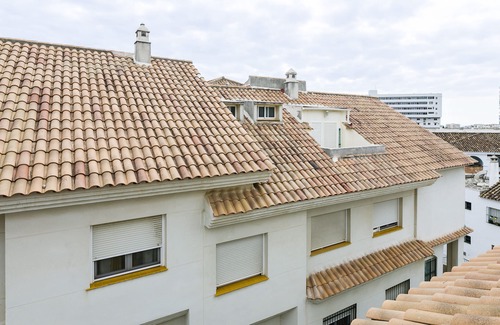 Arroyo de la Miel Apartamento | Real del Tivoli Two Rooms and Parking free