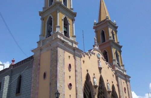 Mazatlan Apartamento | Real del Valle