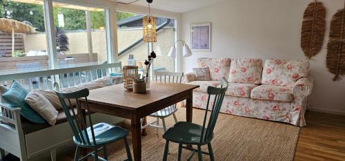 Beddingestrand Casa | Real holiday feeling next to beach and restaurant