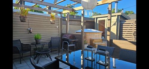 Beddingestrand Casa | Real holiday feeling next to beach and restaurant