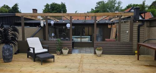 Beddingestrand Casa | Real holiday feeling next to beach and restaurant