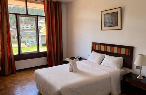 Independencia Hotel | Real Hotel Huascaran