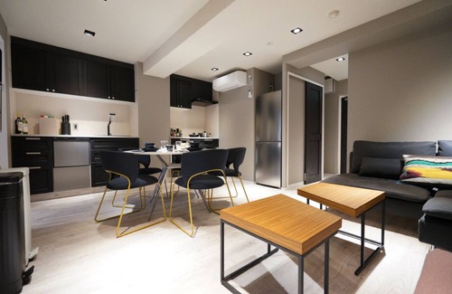 Kudankita Apartamento | Real Life KUDANSHITA chic 2-bedroom/6pax/3mins sub