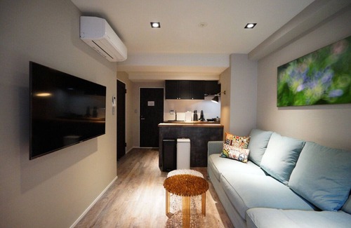 Kudankita Apartamento | Real Life KUDANSHITA Posh 1-bedroom/5pax/3mins sub